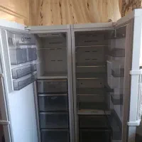 فروش یخچال دوقلو نو