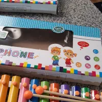 بلز چوبی کودک|اسباب‌بازی بچه|کرج, شهرک فهمیده|دیوار