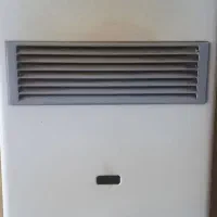 ابگرمکن بوتان مدل118مبدل بزرگ سالم وسرویس کامل شده