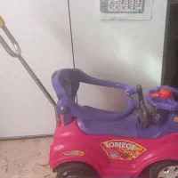 ماشین کودک و واکر کودک|اسباب و اثاث بچه|ری, دولتآباد|دیوار