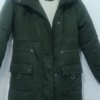 کاپشن زنانه در حد نو|لباس|مشهد, عسگریه|دیوار