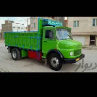 اتاق باری آهنی چوبی بنز۹۱۱