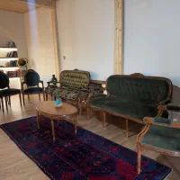 مبل و تخت خواب دونفره