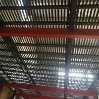 بالکن صنعتی قفسه نصب در ارتفاع بالا|فروشگاه و مغازه|رباط‌کریم, شهرک صنعتی ده‌حسن|دیوار