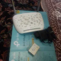 مودم ای دی اس ال تی پی لینک|مودم و تجهیزات شبکه|همدان, |دیوار