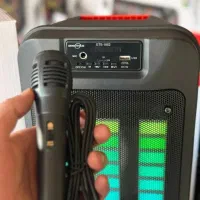 باند اسپیکر بلوتوثی پارتی باکس بزرگ قوی|سیستم صوتی خانگی|تبریز, |دیوار