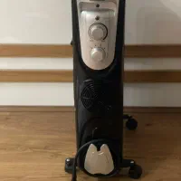 شوفاژ برقی فلر مدل ORF 23111 BK