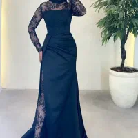 لباس مجلسی بلند