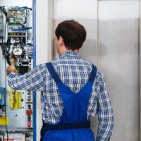خدمات کامل سرویس، تعمیر و نگهداری آسانسور