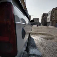 پیکان وانت دوگانه کارخانه تازه تعمیر|خودرو سواری و وانت|ارومیه, |دیوار