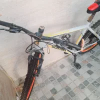 دوچرخه در حد نو|دوچرخه، اسکیت، اسکوتر|ایذه, |دیوار