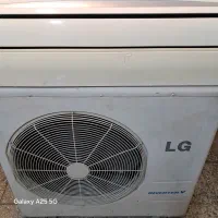 کولر گازی ال جی اینورتر ۲۴ هزار|کولر گازی و فنکوئل|تهران, شمسآباد|دیوار