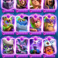 اکانت کلش رویال قدیمی|کنسول، بازی ویدئویی و آنلاین|تهران, خرمشهر|دیوار