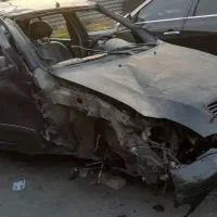 تیبا ۱ تصادفی مدل ۹۱|خودرو سواری و وانت|فردیس, شهرک شهید حسینی|دیوار