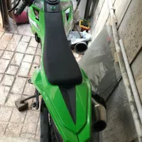 موتور تریل کویرT4|موتورسیکلت|تهران, طرشت|دیوار