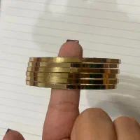 النگو استیل رنگ ثابت|بدلیجات|لنگرود, |دیوار