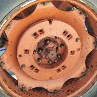 تراکتور رومانی|خودرو سنگین|نقده, |دیوار