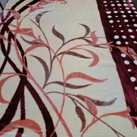 پتوی دونفره کاملا نو