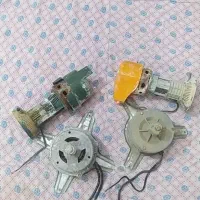 دینام وپمپ آب کولر