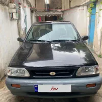 پراید مدل ۸۳
