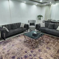 مبل + نهارخوری + میز تی وی