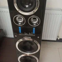 اسپیکر ارگون|سیستم صوتی خانگی|رودهن, |دیوار