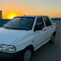 پراید سالم|خودرو سواری و وانت|اسلامشهر, شهرک امام حسین (میان آباد)|دیوار