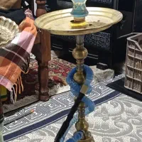 قلیون برنجی