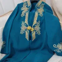 کت شلوار سایز۴۲ نونو فقط یکبارپوشیدم