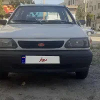 پراید مدل 83