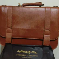کیف اداری و کیف پول چرم مشهد