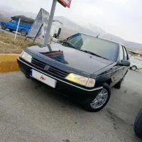 پژو ۴۰۵ مدل ۸۰ فول تقویت