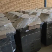 دستگاه کپی توشیبا 5518 استوک7518 اروپا8518|پرینتر، اسکنر، کپی، فکس|تهران, ایرانشهر|دیوار