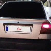 پراید ۸۶دوگانه کارخانه|خودرو سواری و وانت|کرمانشاه, |دیوار