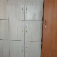 کمد ایستاده و فایل فلزی ام دی افی ۱۸تایی|جاکفشی، کمد، دراور|مشهد, چاهشک|دیوار