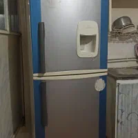 یخچال فریزر سالم