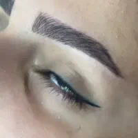 نیازمند مدل برای اجرای فیبروزابرو و شیدینگ لب|خدمات آرایشگری و زیبایی|بوکان, |دیوار