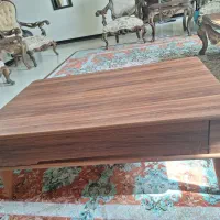 میز پذیرایی جلوی مبل|مبلمان خانگی و میز عسلی|شاهین‌شهر, عطار|دیوار