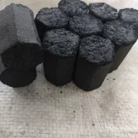 ذغال پوست پسته