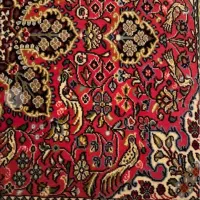 پشتی دستبافت کرک|پشتی|قم, باجک یک|دیوار