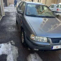 سمند x7 مدل ۸۶|خودرو سواری و وانت|اردبیل, |دیوار