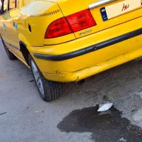 سمند تاکسی شهریار ازادی|خودرو سواری و وانت|شهریار, شهریار|دیوار