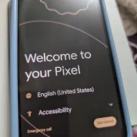 گوشی تاشو پیکسل ۸ گوگل بسیار تمیز حافظه۲۵۶|موبایل|تهران, نیلوفر|دیوار