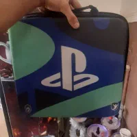 کیف کنسول و پایه شارژ