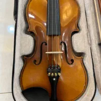 ویالن برند ریچارد بونل اصلی سایز4 همراه لوازم کامل|ویولن|گلستان (تهران), |دیوار
