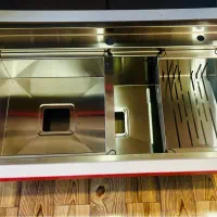 سینک باکس/سینک پله ای/ متا/ اخوان/سینک دست ساز|مصالح و تجهیزات ساختمان|تهران, شهرک شریفی|دیوار