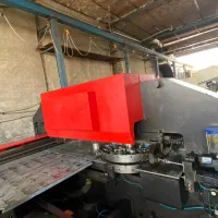 پانچ CNC آماده 357|ماشین‌آلات صنعتی|ری, بازار آهن|دیوار