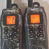 بیسیم  دوربرد شارژی UNIDEN