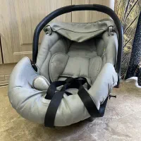 فروش ست کامل سرویس کالسکه،کریر،کریکات و صندلی غذا|کالسکه و لوازم جانبی|چهارباغ, |دیوار