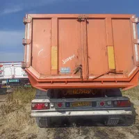 اجاره تریلی کمپرس سه محور|خودرو اجاره‌ای|کامیاران, |دیوار